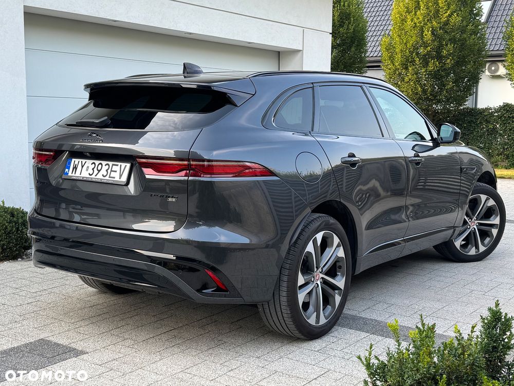 Jaguar F-Pace 2.0 P400e PHEV AWD R-Dynamic HSE - 3