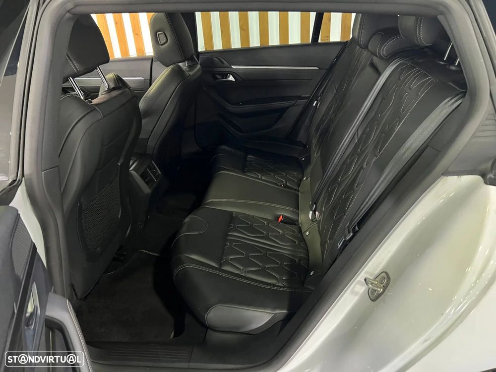 Peugeot 508 SW 225 e-EAT8 GT Pack - 22