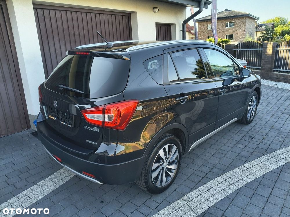 Suzuki SX4 S-Cross 1.4 Boosterjet Allgrip Comfort+ - 6
