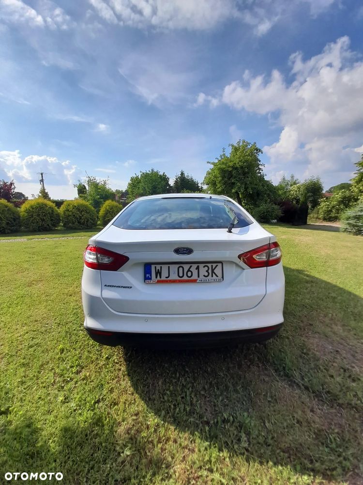 Ford Mondeo 1.5 EcoBoost Trend - 13