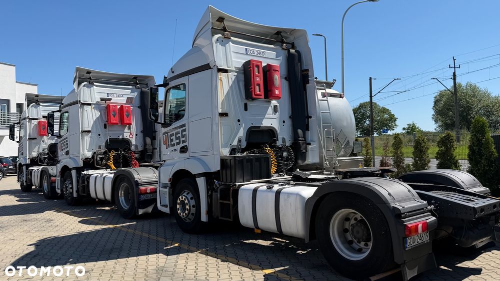 Mercedes-Benz Actros 1842 4x2 ADR - 2