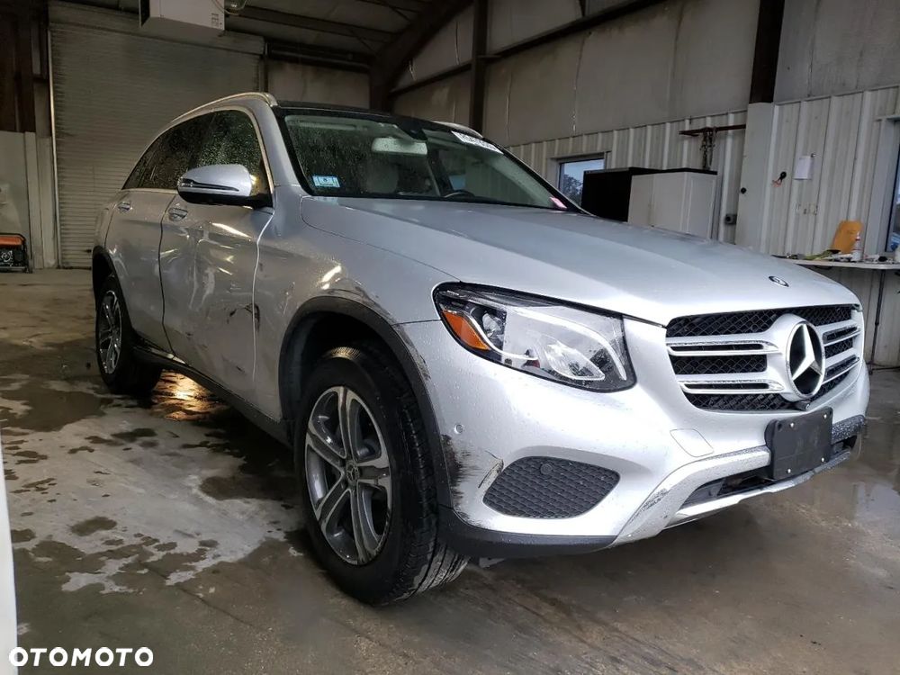 Mercedes-Benz GLC Coupe 300 4-Matic - 5