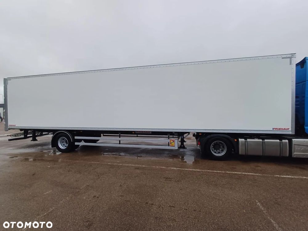 Fruehauf IZO 1 OS AMAZON LISTWY niski maut - 5