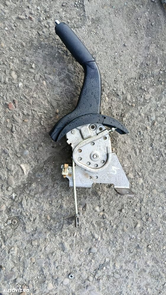 Frana de Mana Citroen C-Crosser - 1