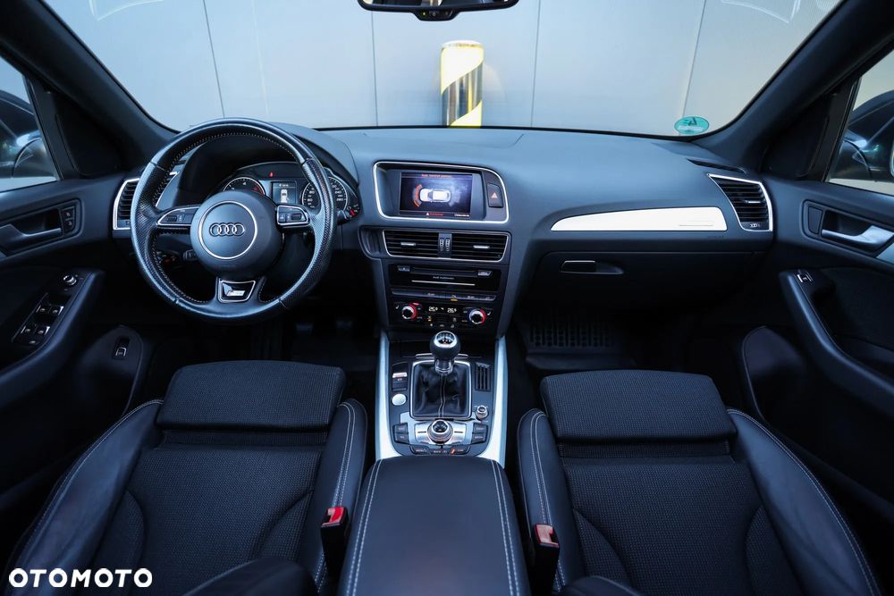 Audi Q5 2.0 TDI quattro - 5