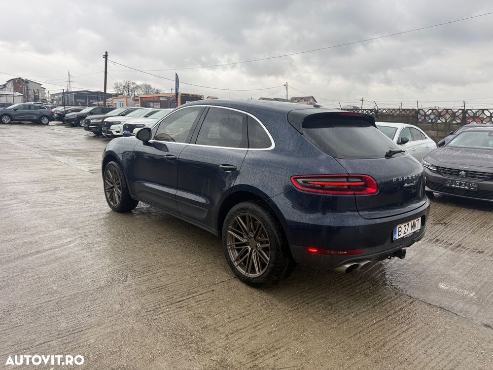 Porsche Macan - 5
