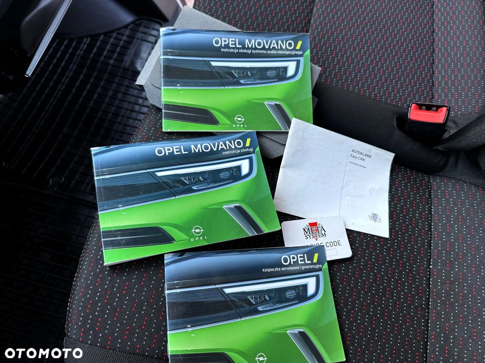Opel Movano - 31
