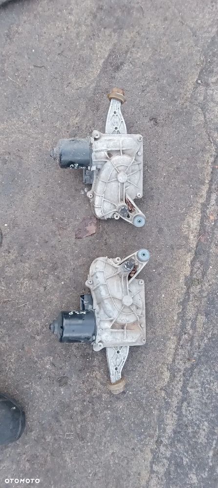 Scenic III silnik mechanizm wycieraczek EU - 1