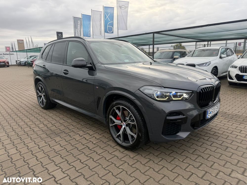 BMW X5 xDrive30d AT MHEV - 6