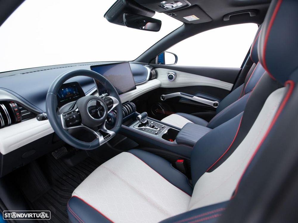 BYD Atto 3 Comfort - 9