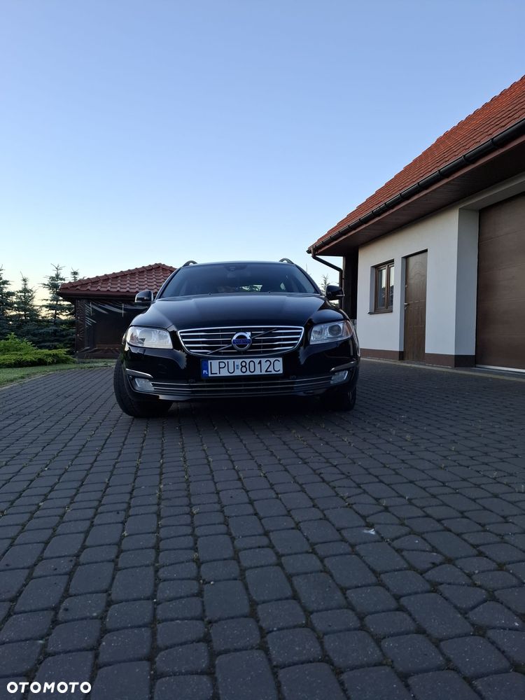 Volvo V70 D4 Geartronic Kinetic - 27
