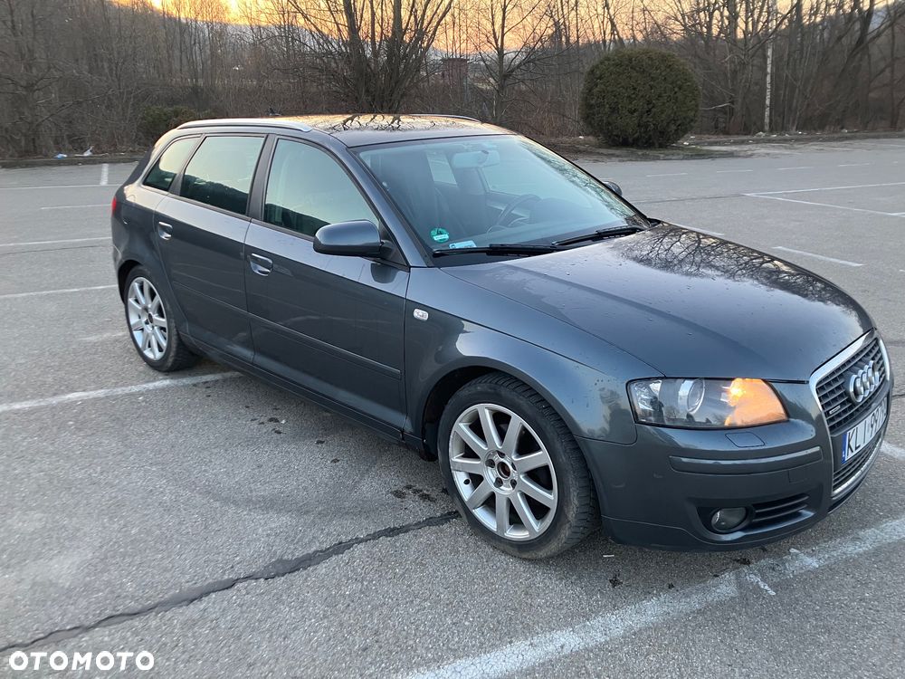 Audi A3 Sportback 2.0 TDI quattro Ambition - 2