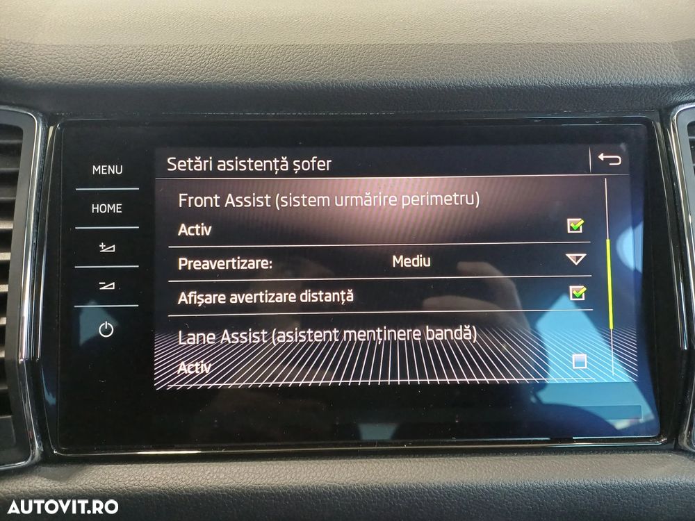 Skoda Kodiaq 2.0 TSI 4X4 DSG Ambition - 28