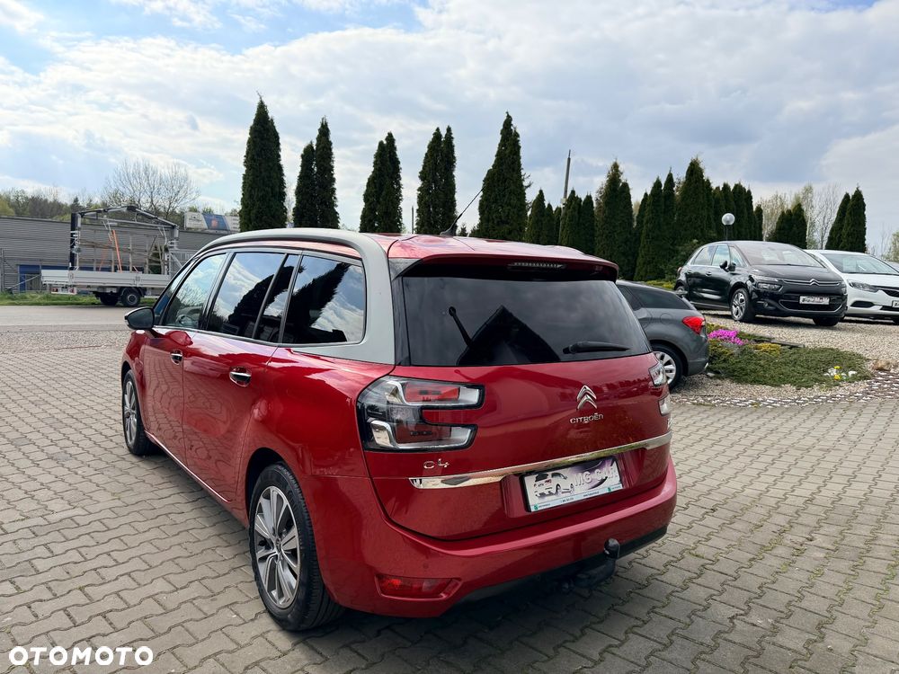 Citroën C4 Grand Picasso - 5