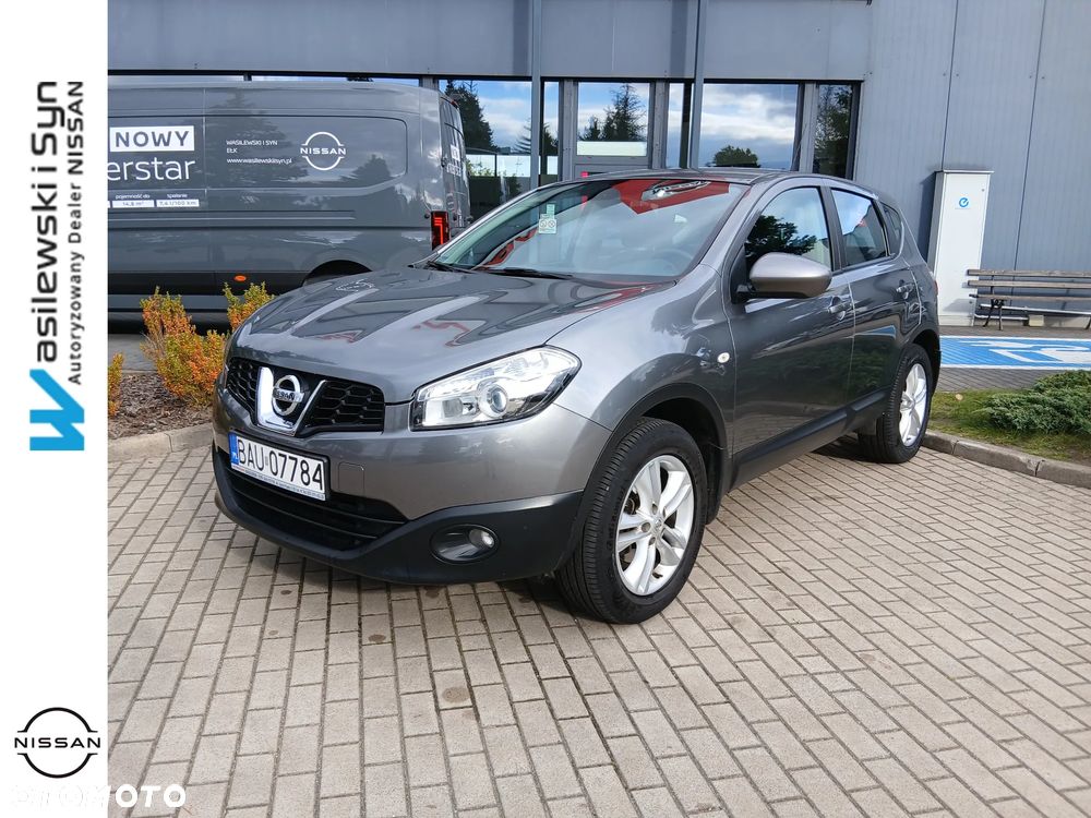 Nissan Qashqai 1.6 Acenta - 1