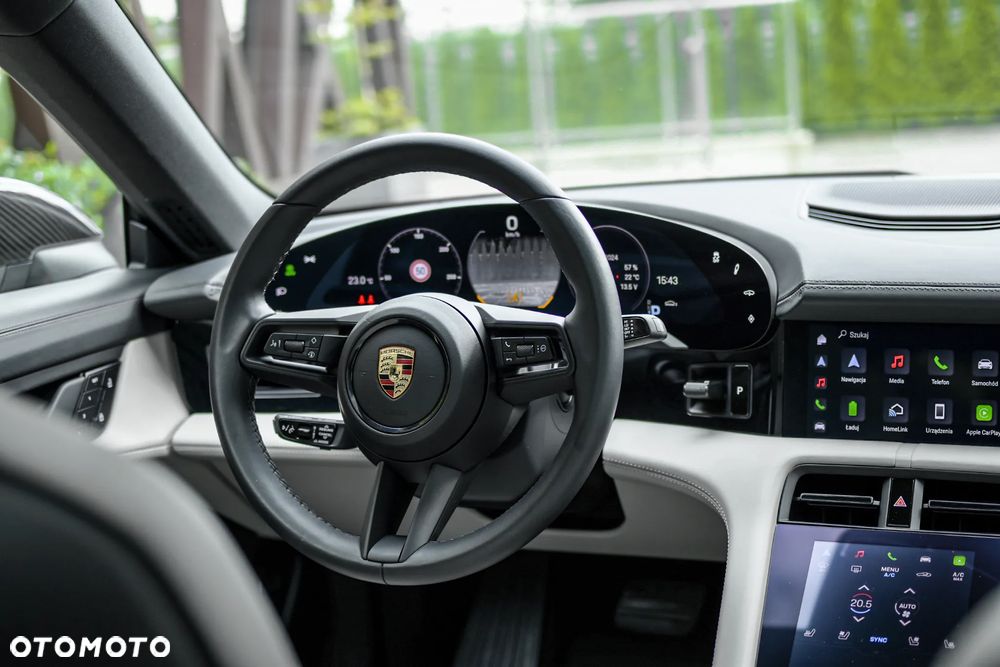 Porsche Taycan 4S Performance Plus - 14