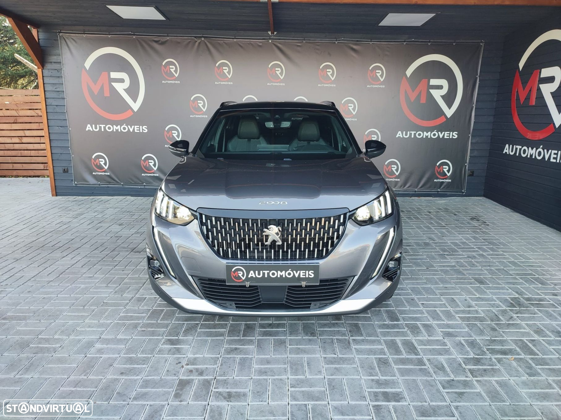 Peugeot 2008 1.5 BlueHDi GT Line EAT8 - 3