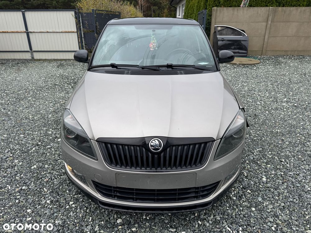 Skoda Fabia 1.6 TDI DPF MONTE CARLO - 2