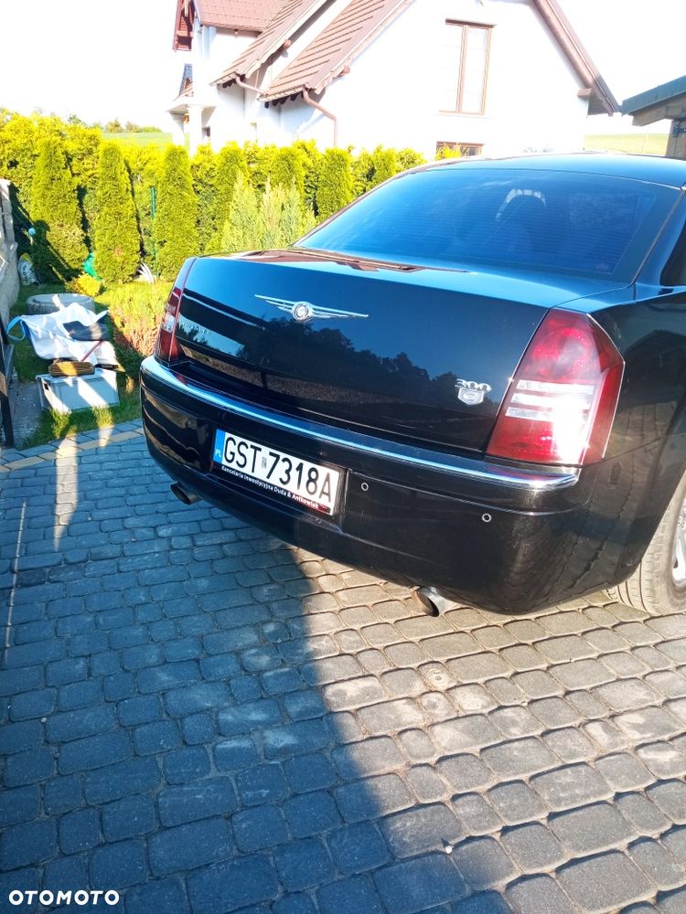Chrysler 300C - 3