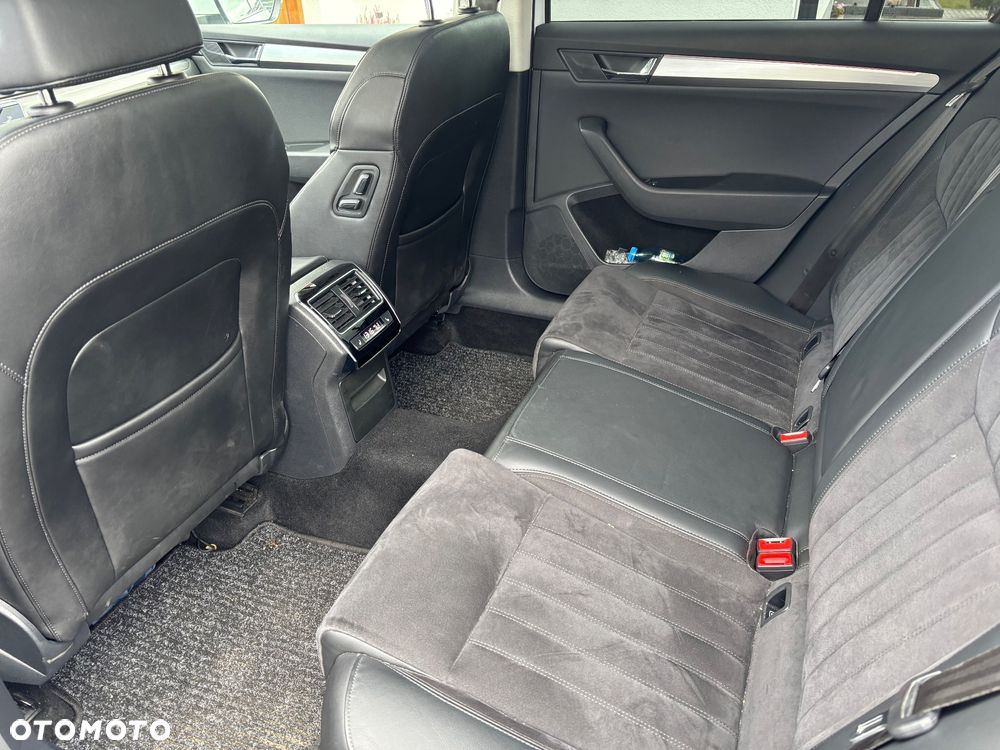 Skoda Superb 2.0 TDI DSG Style - 15