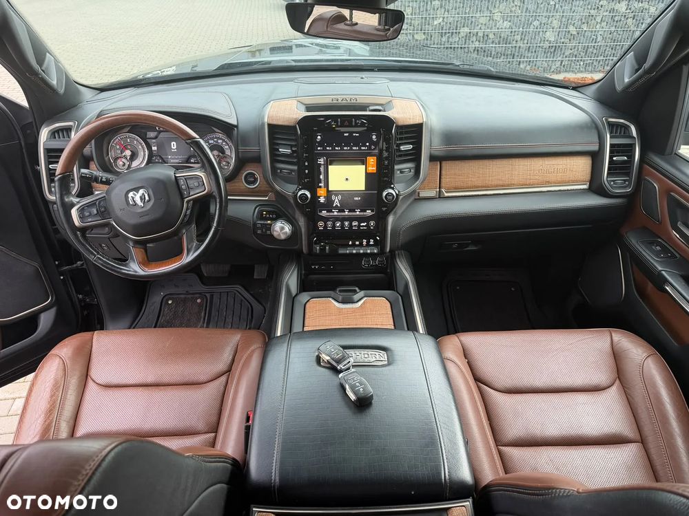 RAM 1500 5.7 Crew Cab Longhorn - 7