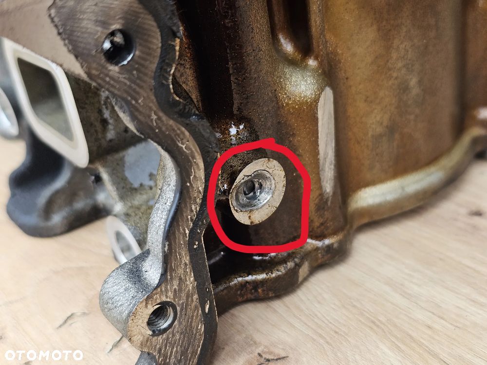 BLOK SILNIKA OPEL CORSA E ADAM 1.0 TURBO B10XFT - 6