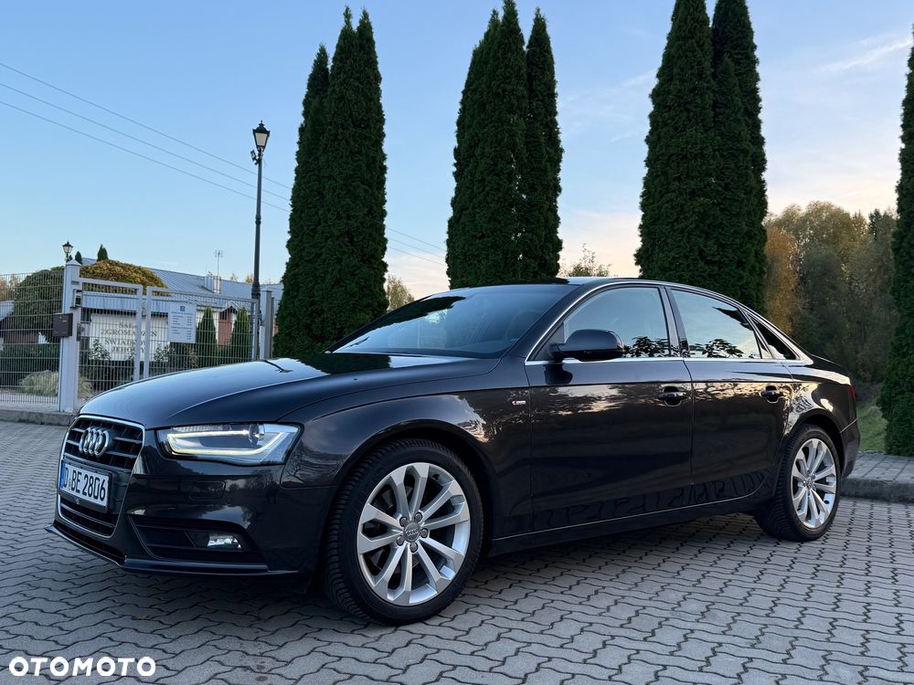 Audi A4 Avant 2.0 TDI DPF S line Sportpaket - 29