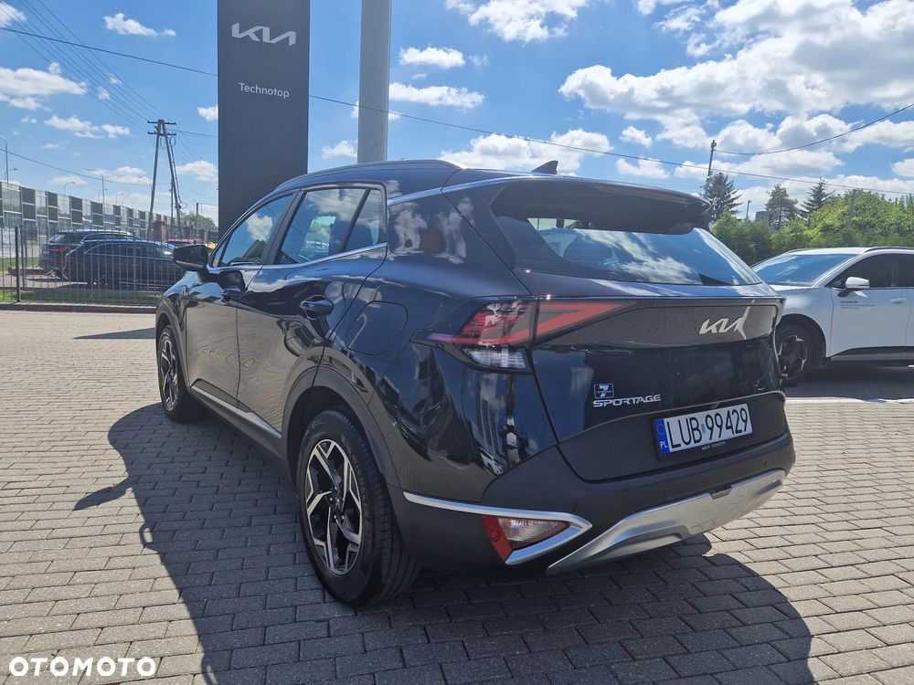 Kia Sportage 1.6 T-GDI M 2WD - 9
