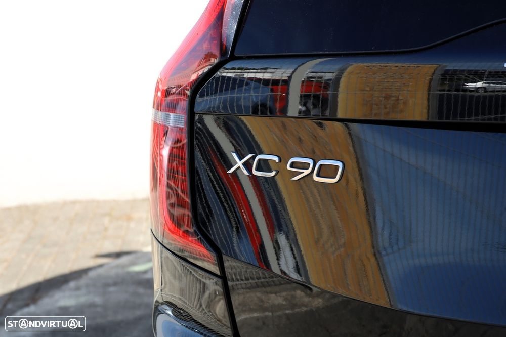 Volvo XC 90 2.0 T8 PHEV Plus Bright AWD - 37