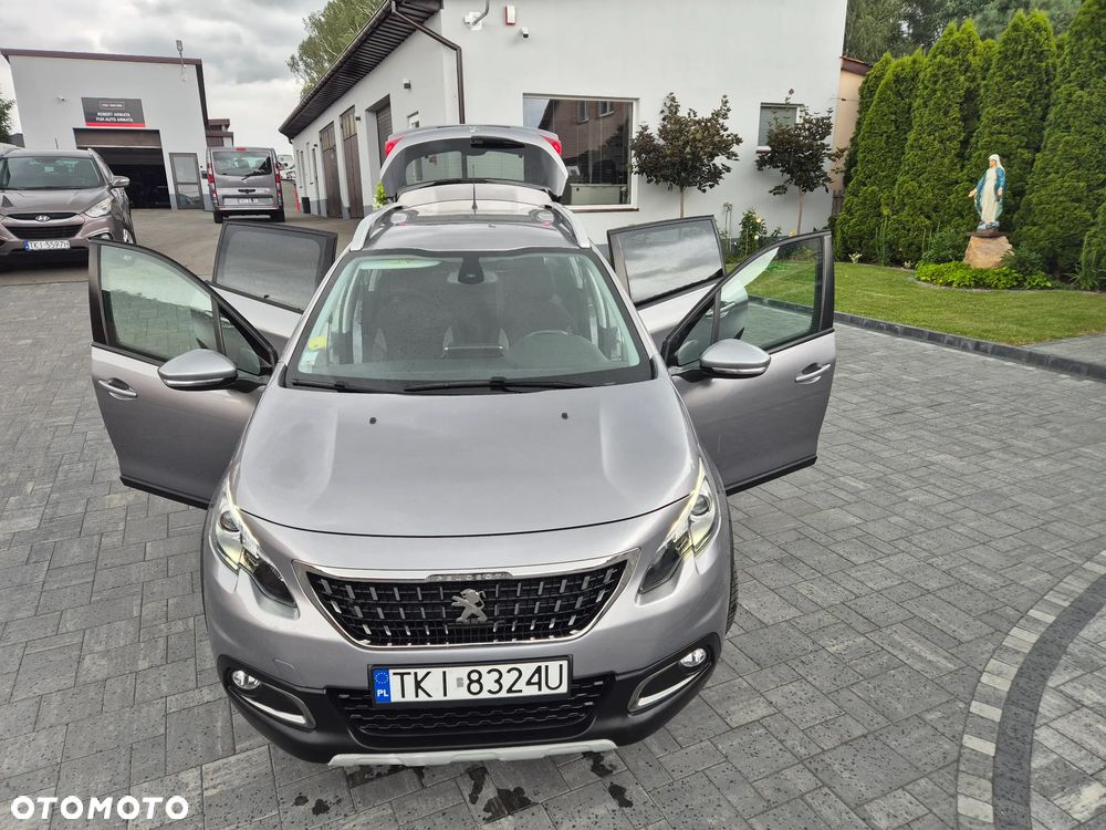 Peugeot 2008 1.5 BlueHDi Style - 18