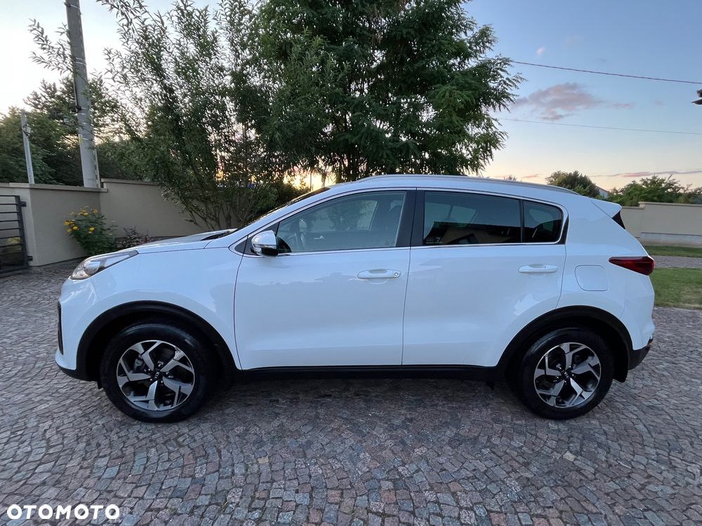 Kia Sportage 1.6 T-GDI M 2WD - 5