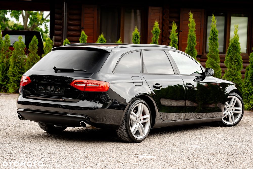 Audi A4 Avant 1.8 TFSI S line Sportpaket - 9