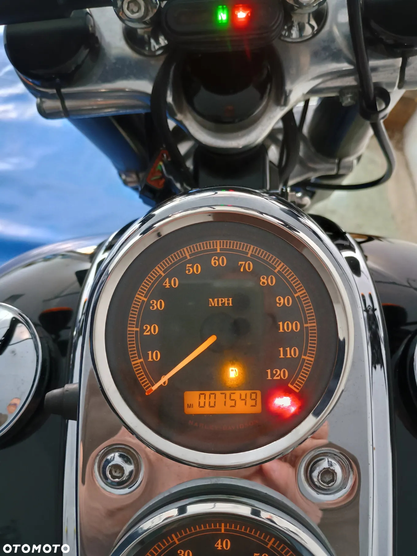 Harley-Davidson Dyna Low Rider - 7