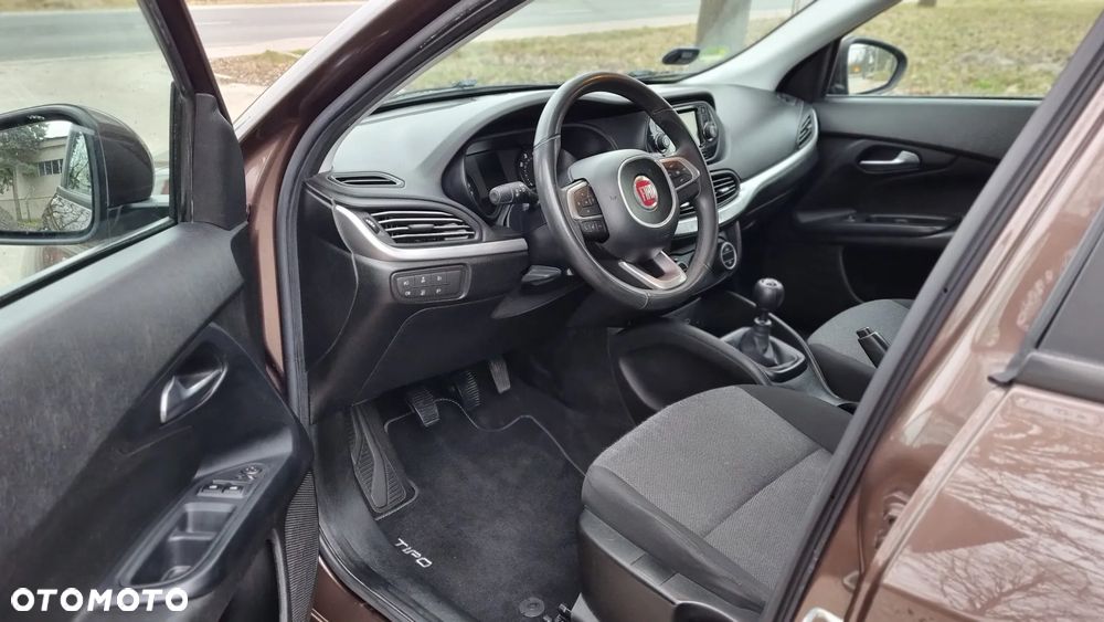 Fiat Tipo 1.4 16V More - 10