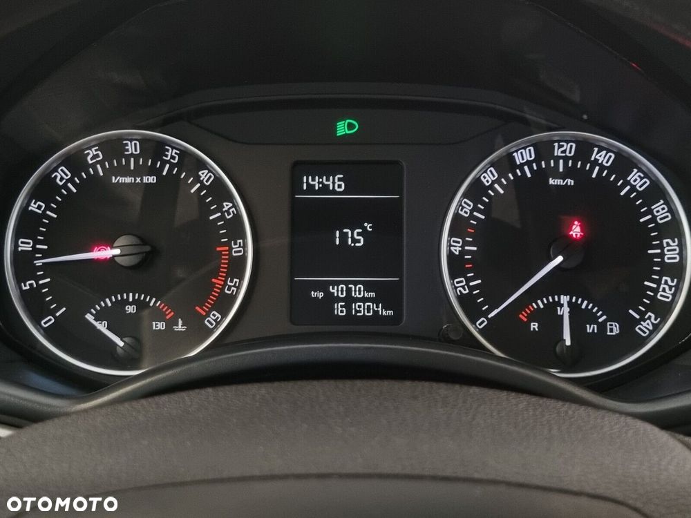 Skoda Octavia 2.0 TDI Ambition - 13