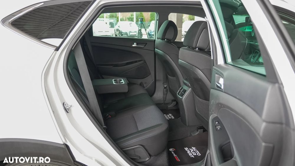 Hyundai Tucson 1.6 GDI 4WD DCT Style - 26