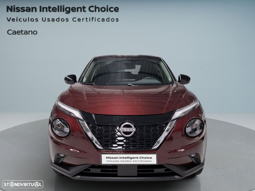 Nissan Juke 1.0 DIG-T Acenta+ - 9