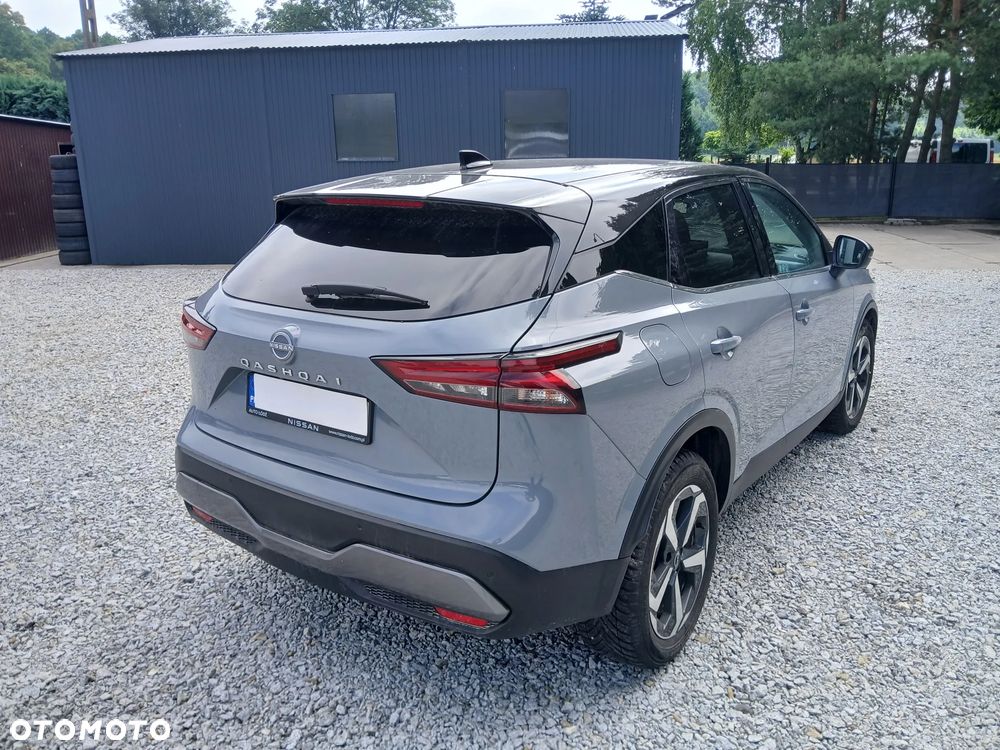 Nissan Qashqai 1.3 DIG-T MHEV Premiere Edition Xtronic - 2