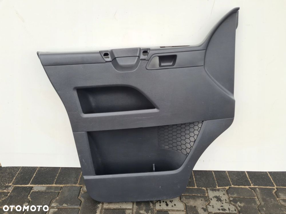 tapicerka drzwi lewy przód VW T5 T5 LIFT CARAVELLE - 1