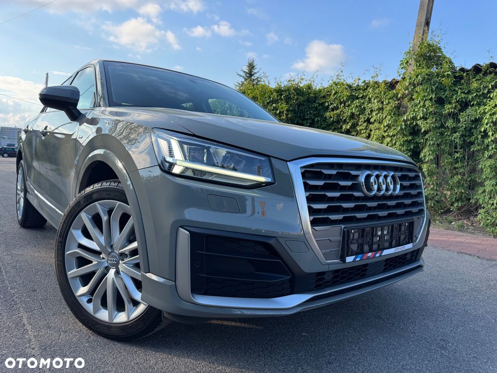 Audi Q2 30 TDI S tronic sport - 2