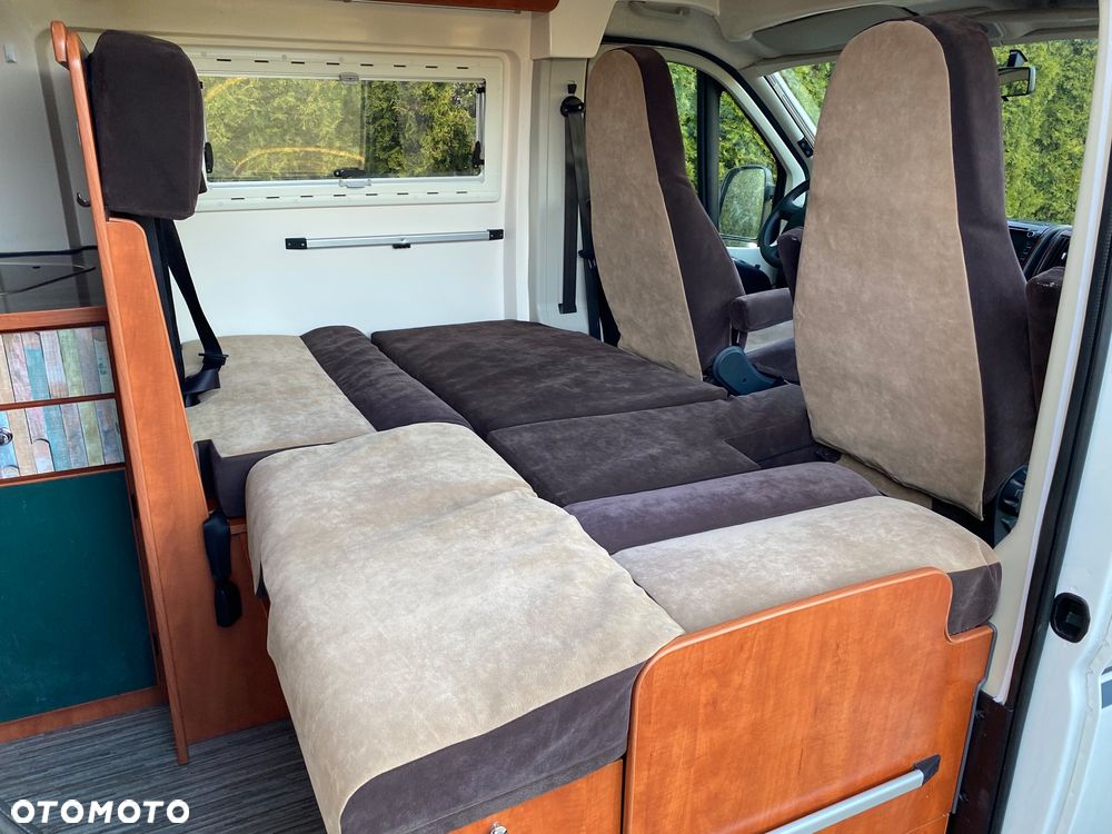 Karmann-Mobil Dexter 595 - 12