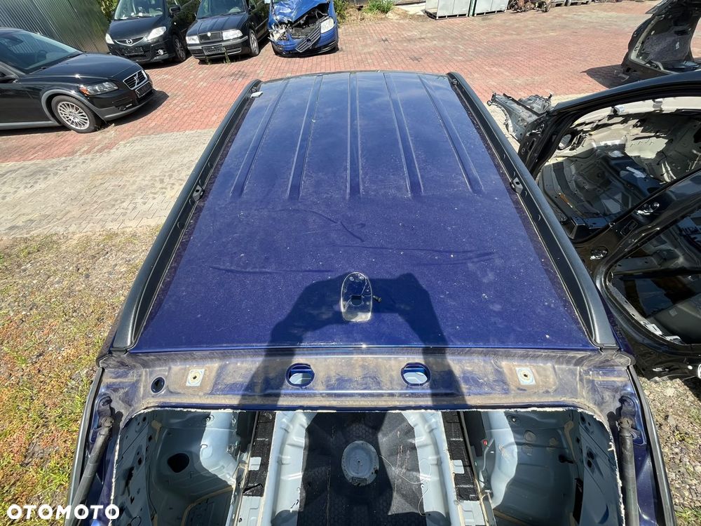 DACH RELINGI CHROM POSZYCIE ĆWIARTKA JEEP COMPASS II 888 - 4