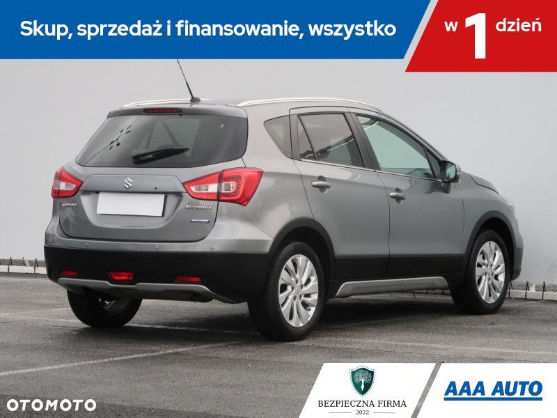 Suzuki SX4 S-Cross - 6