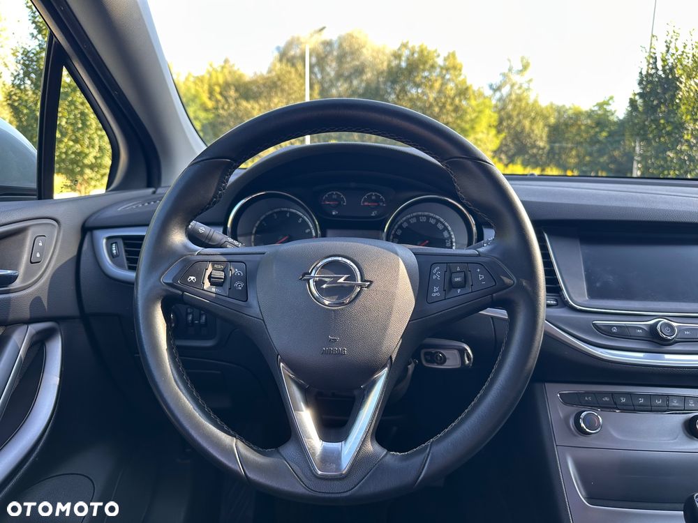 Opel Astra 1.0 Turbo Start/Stop Edition - 13