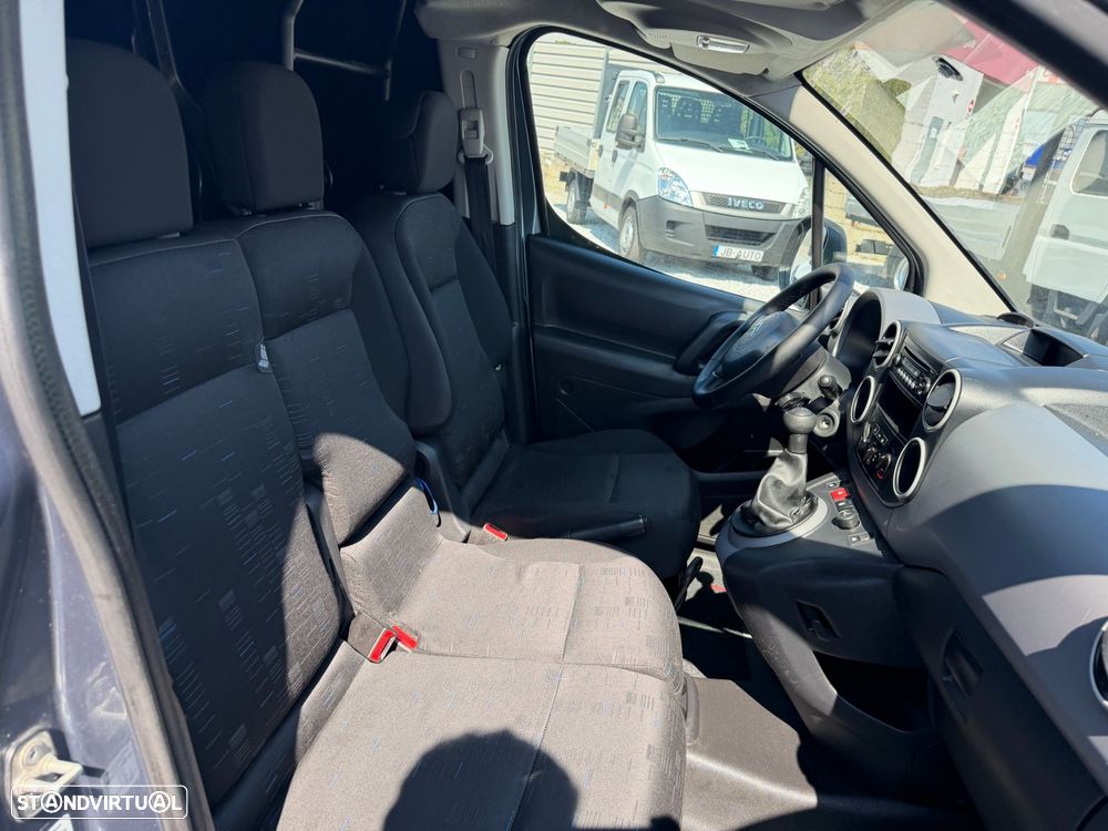 Citroën Berlingo 1.6HDI 3LUG AC - 12