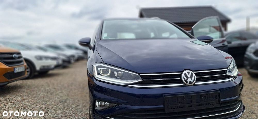 Volkswagen Golf Sportsvan - 25