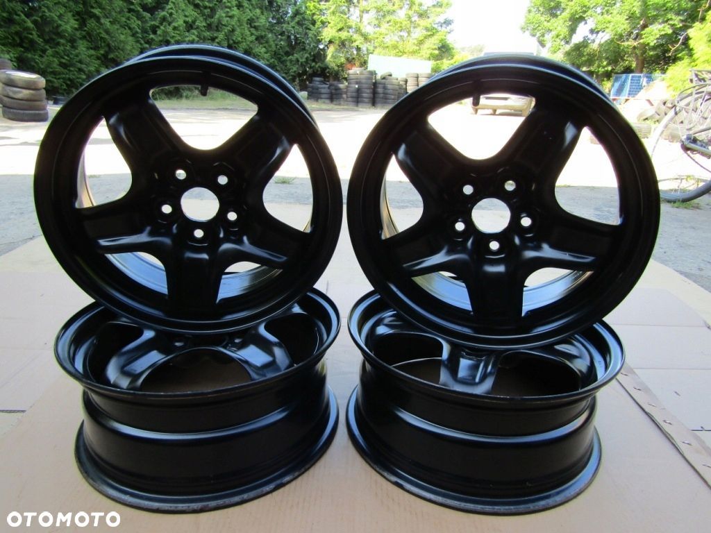 4x Felgi 16 Opel Mokka X Astra J IV / K V / 6,5j 5x105 ET41  czujniki TPMS - 1