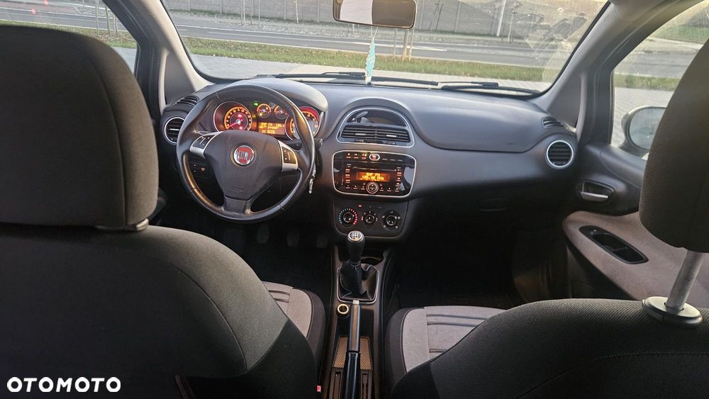 Fiat Punto Evo 1.3 16V Multijet Active Start&Stop - 9