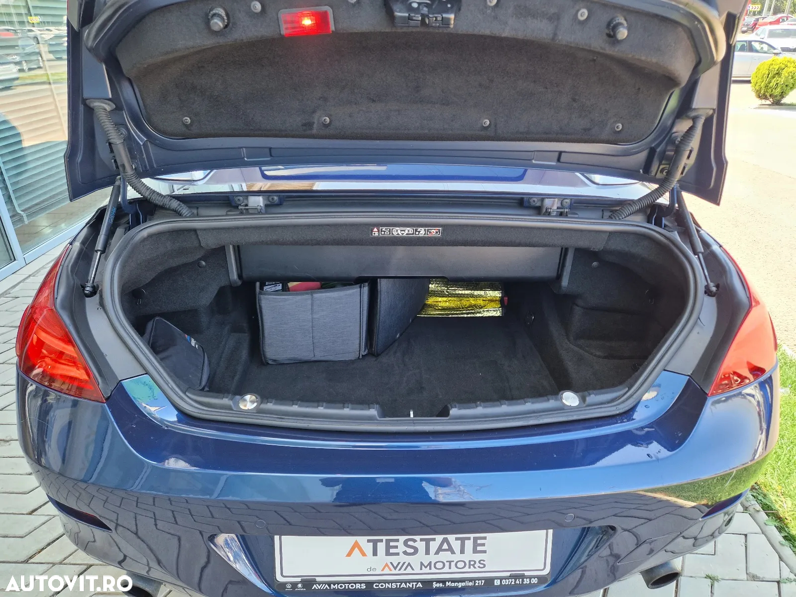 BMW Seria 6 640i - 28