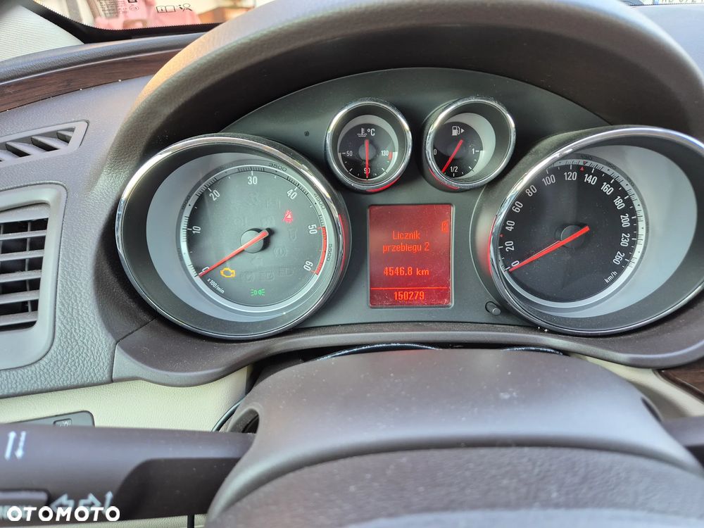 Opel Insignia 2.0 CDTI Sport - 5